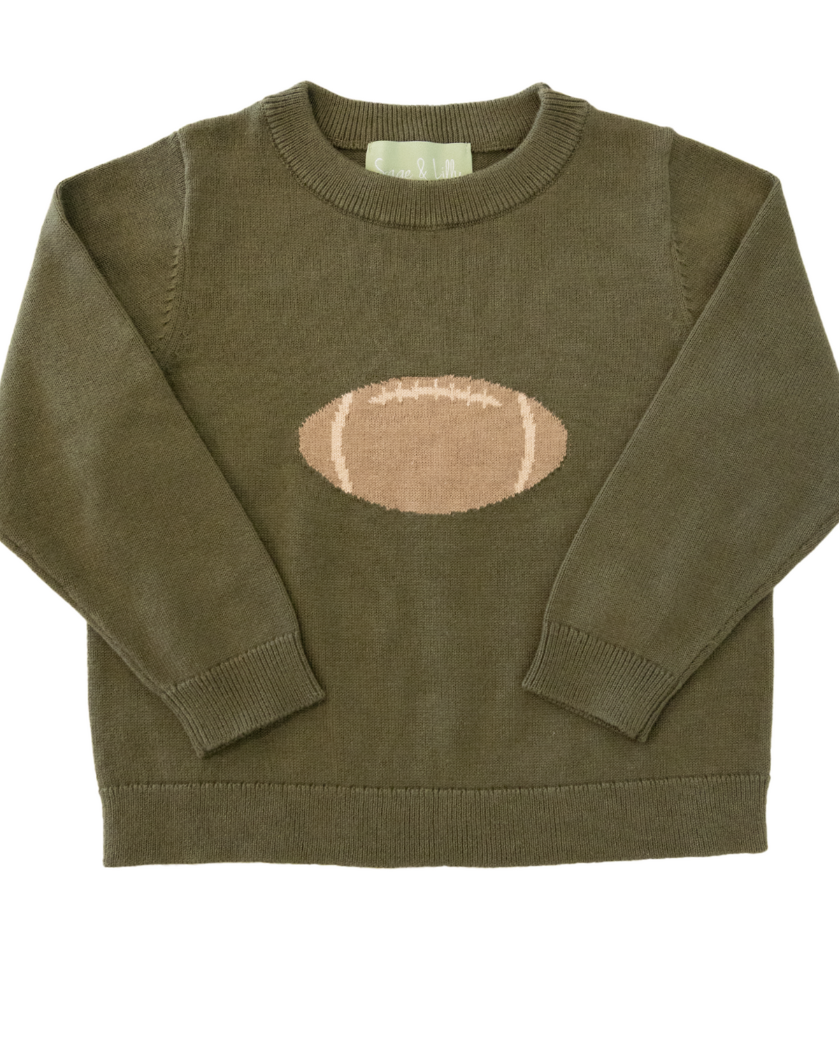 Boys Game Day Vibes Sweater