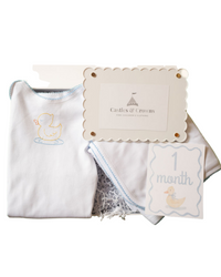 Duckling Baby Miracle Box