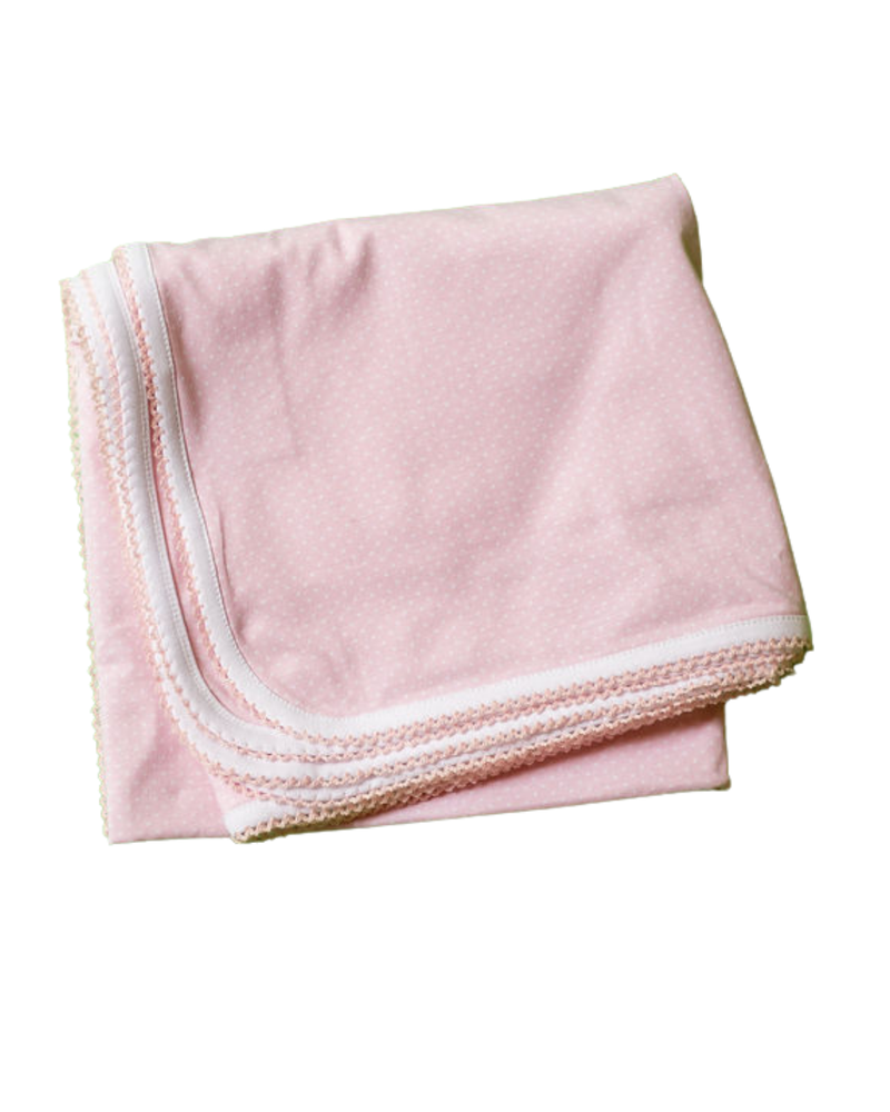 Pink Dottie Baby Miracle Box
