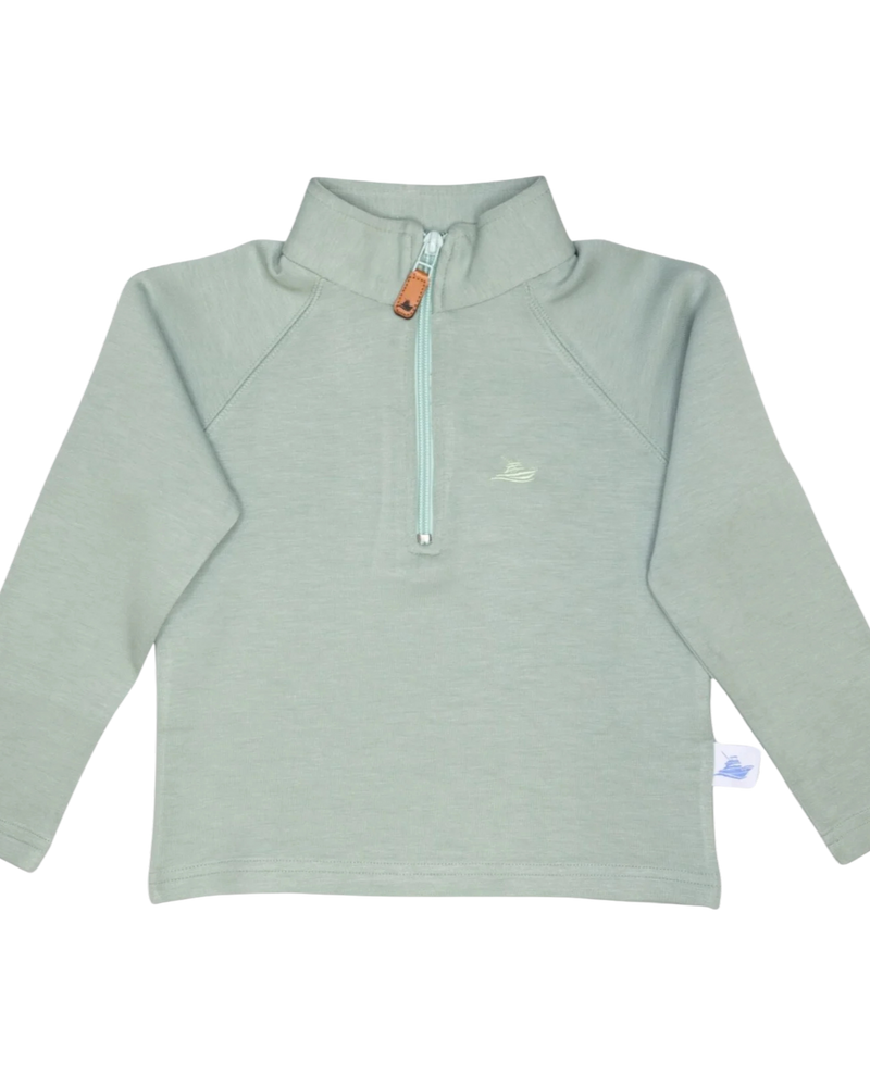 Green Performance Pullover