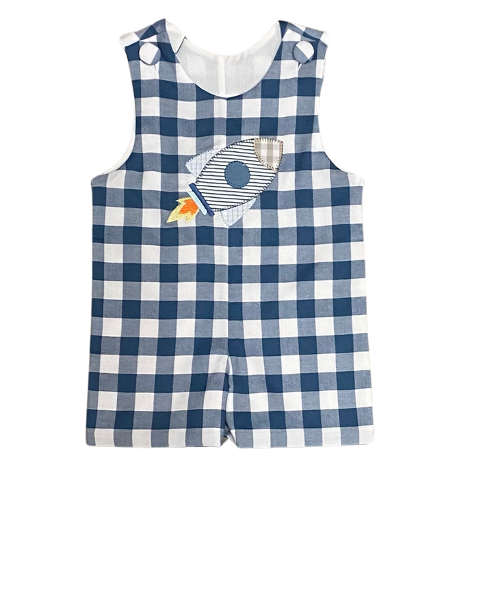 Rocket Shortall