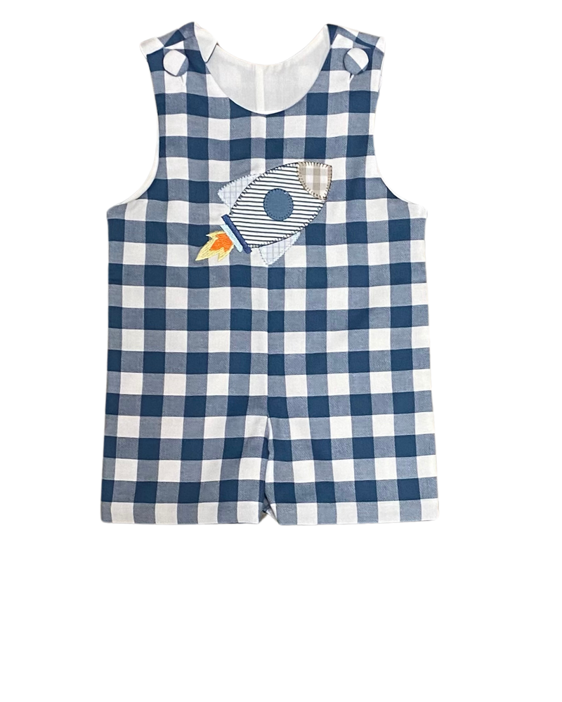 Rocket Shortall