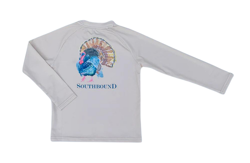 Turkey Performance Long Sleeve Tee Shirt