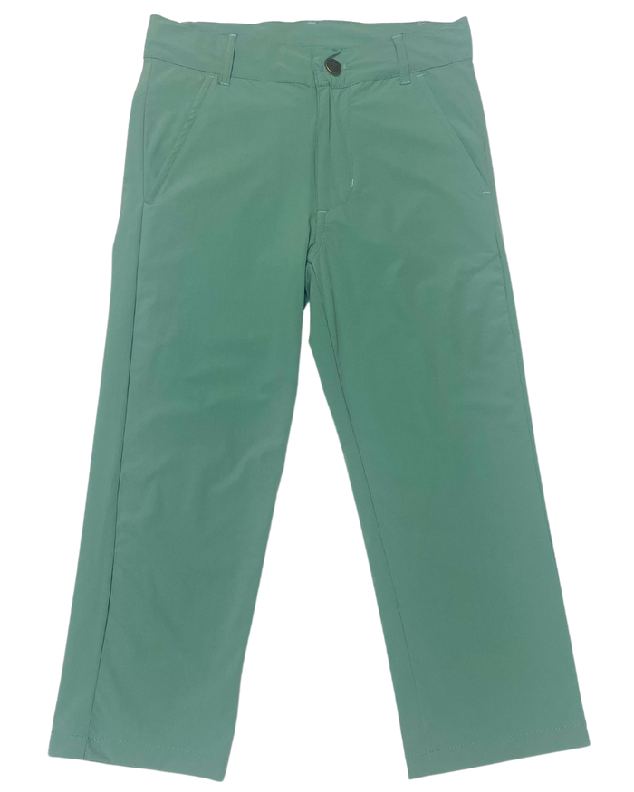 Green Point Clear Performance Pants