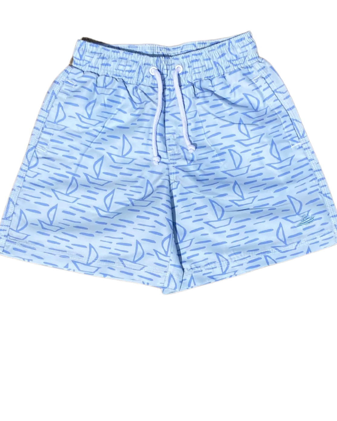 Sailboat Swim Shorts