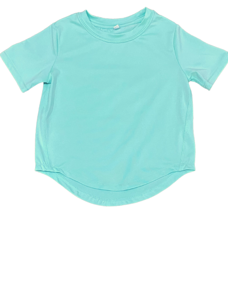 Opal Short Sleeve Swift Tee