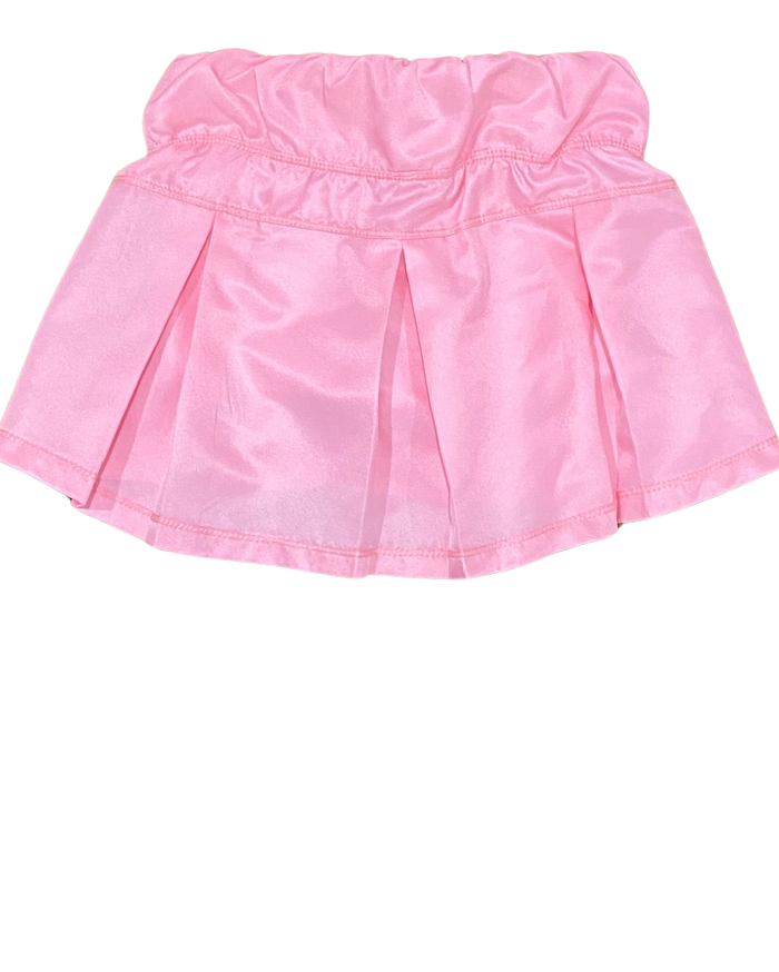 Country Club Cotton Candy Pink Skirt