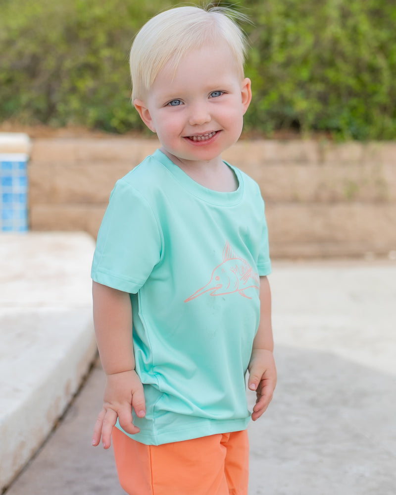 Swordfish Performance Tee