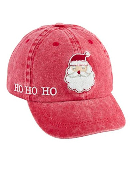 Ho Ho Ho Toddler Hat