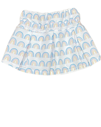 Country Club Rainbow Skirt