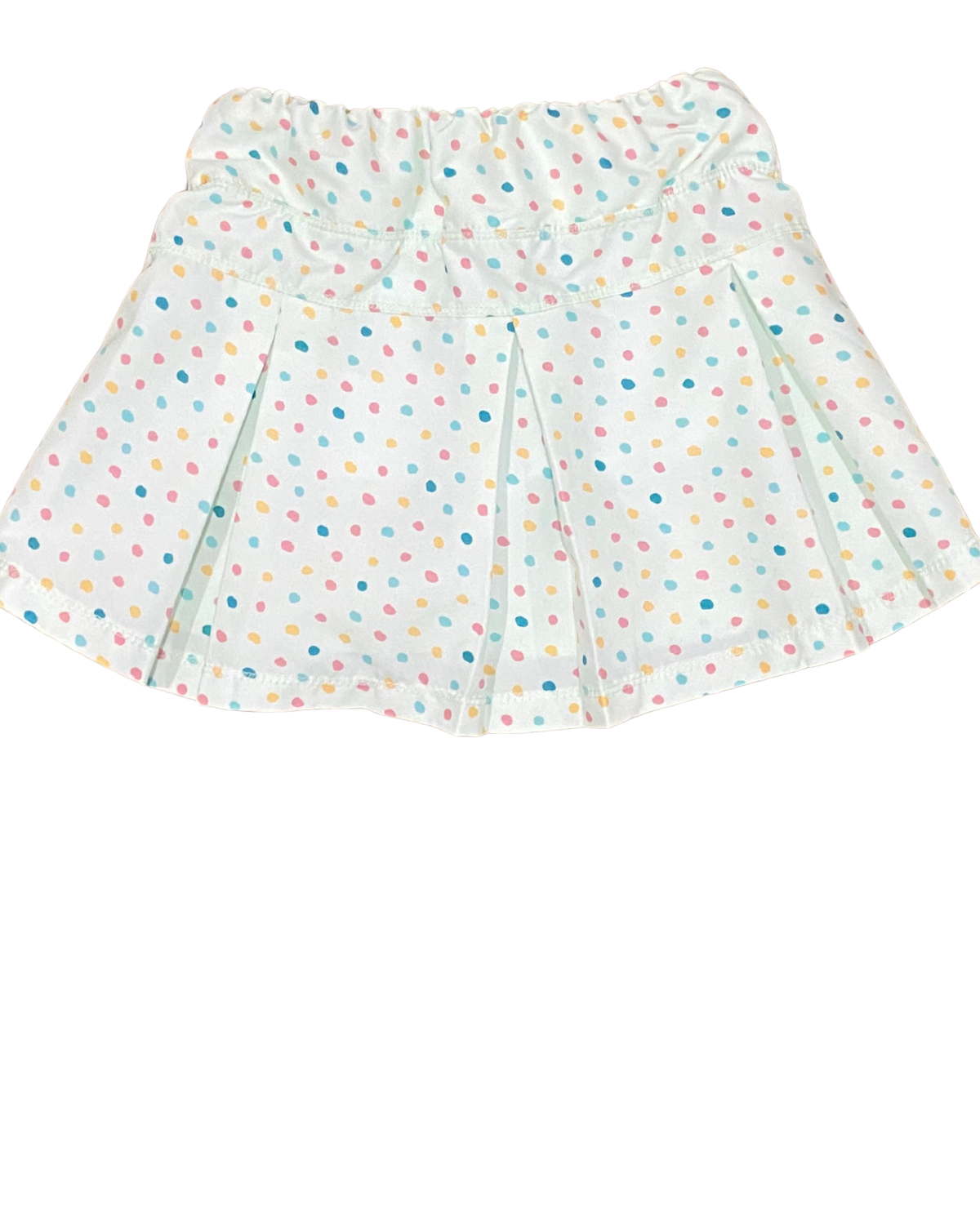 Country Club Dottie Skirt