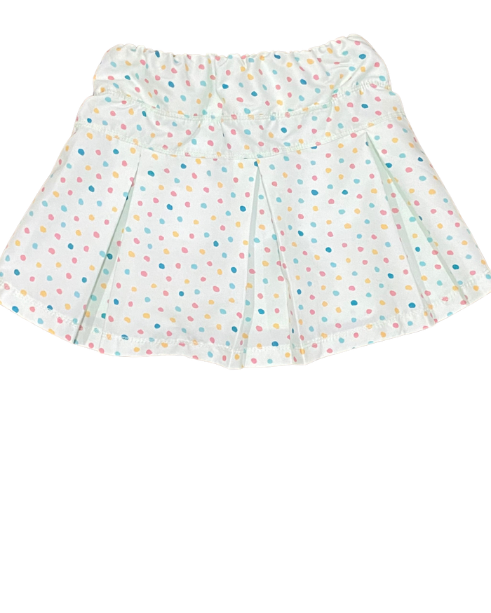 Country Club Dottie Skirt