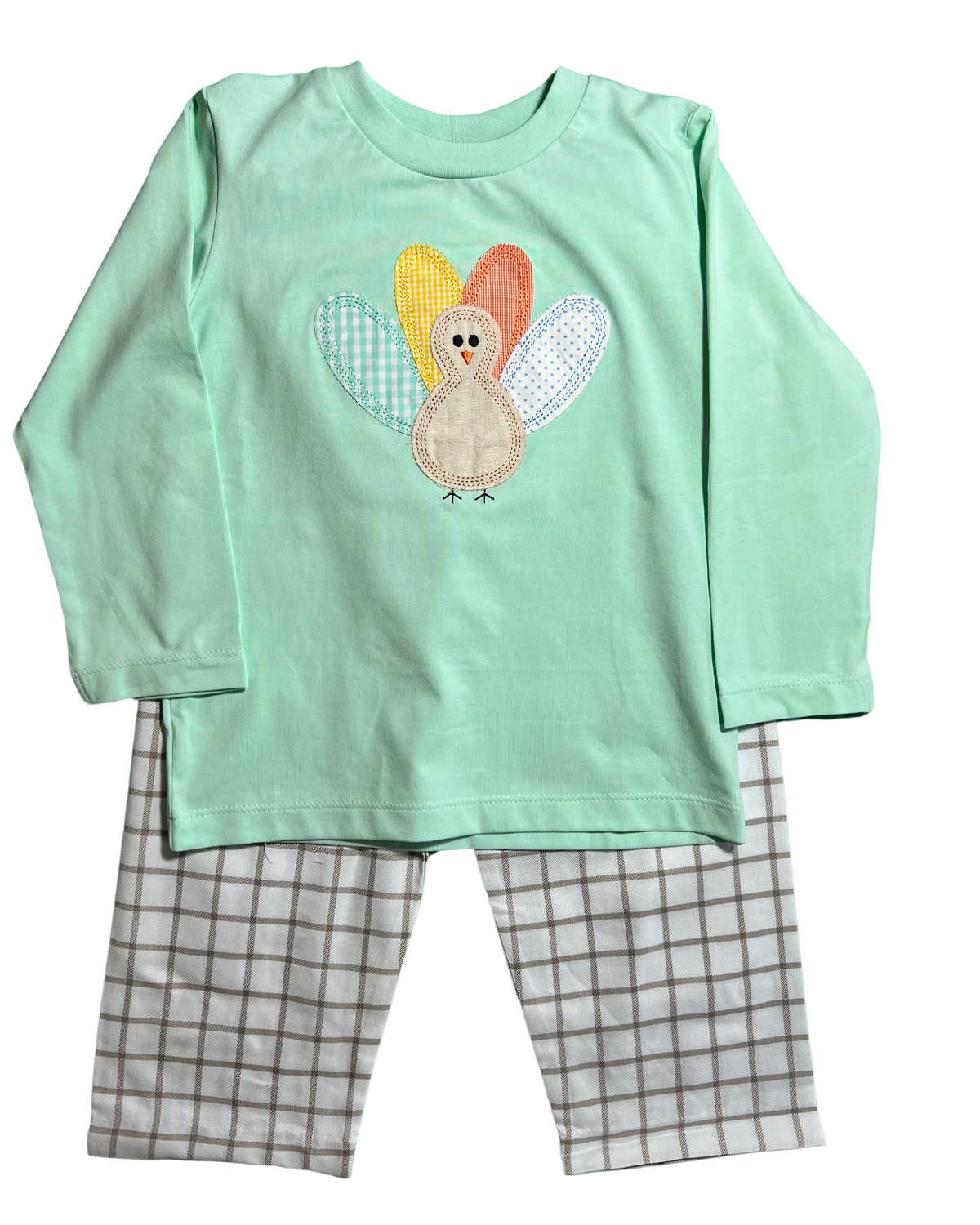 Gobble Turkey Pant Set