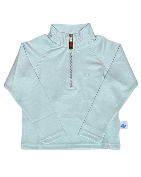 Seafoam Performance Pullover