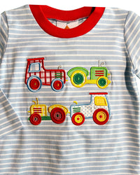 Country Tractor Farm Pant Set