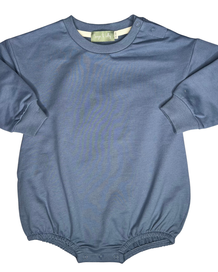 Unisex Short Bubble Blue