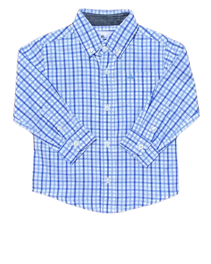 North Shore Long Sleeve Destin Dress Shirt