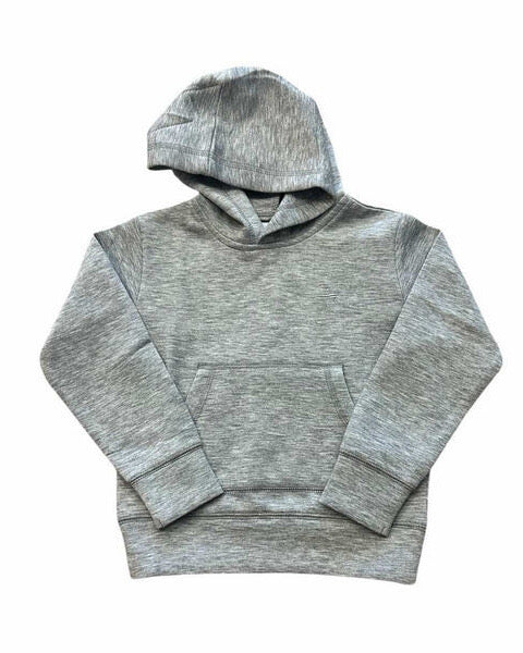 Gray Performance Hoodie