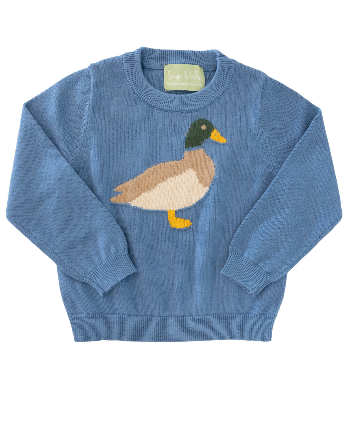 Boys Pond Explorer Sweater