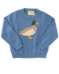 Boys Pond Explorer Sweater