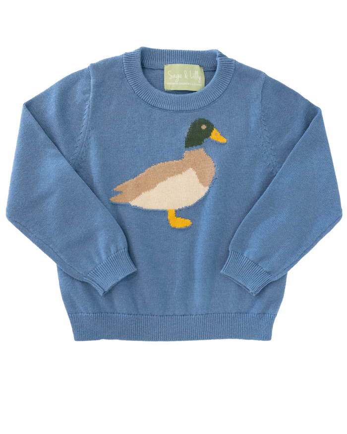 Boys Pond Explorer Sweater