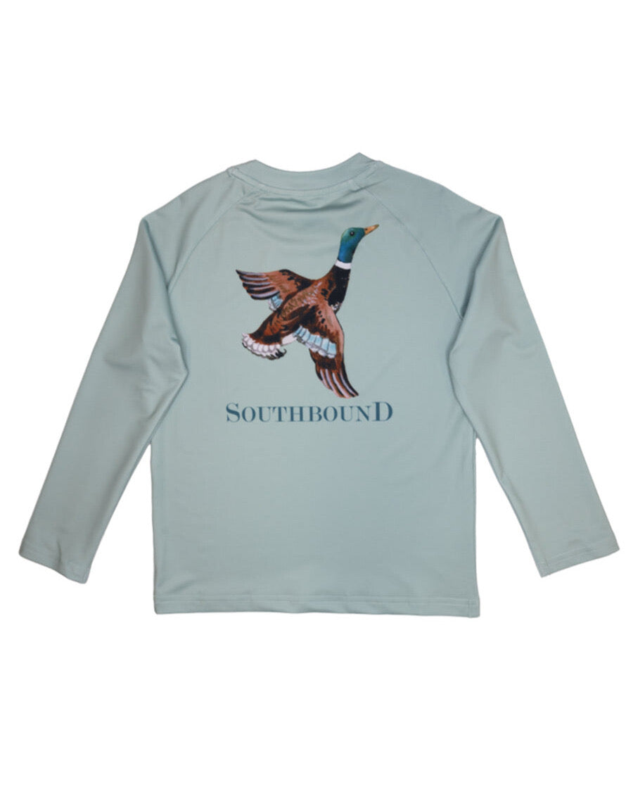 Duck Performance Long Sleeve Tee