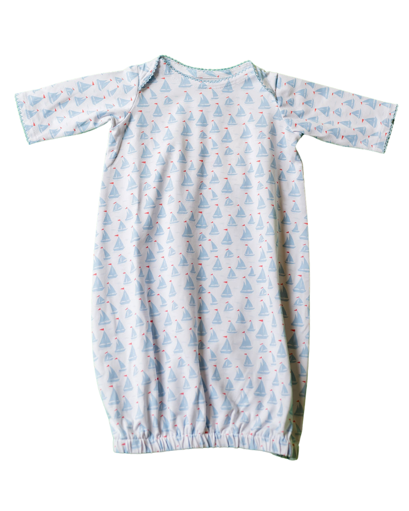Little Sailboat Baby Miracle Box