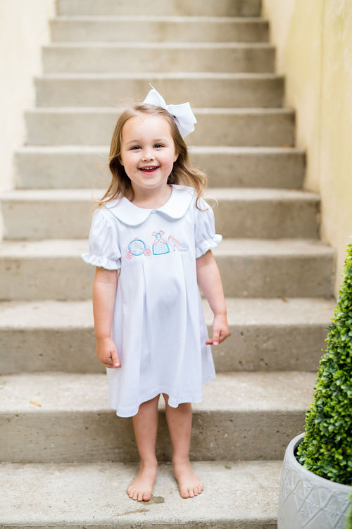 Castle Girl Dress💃 main image 0
