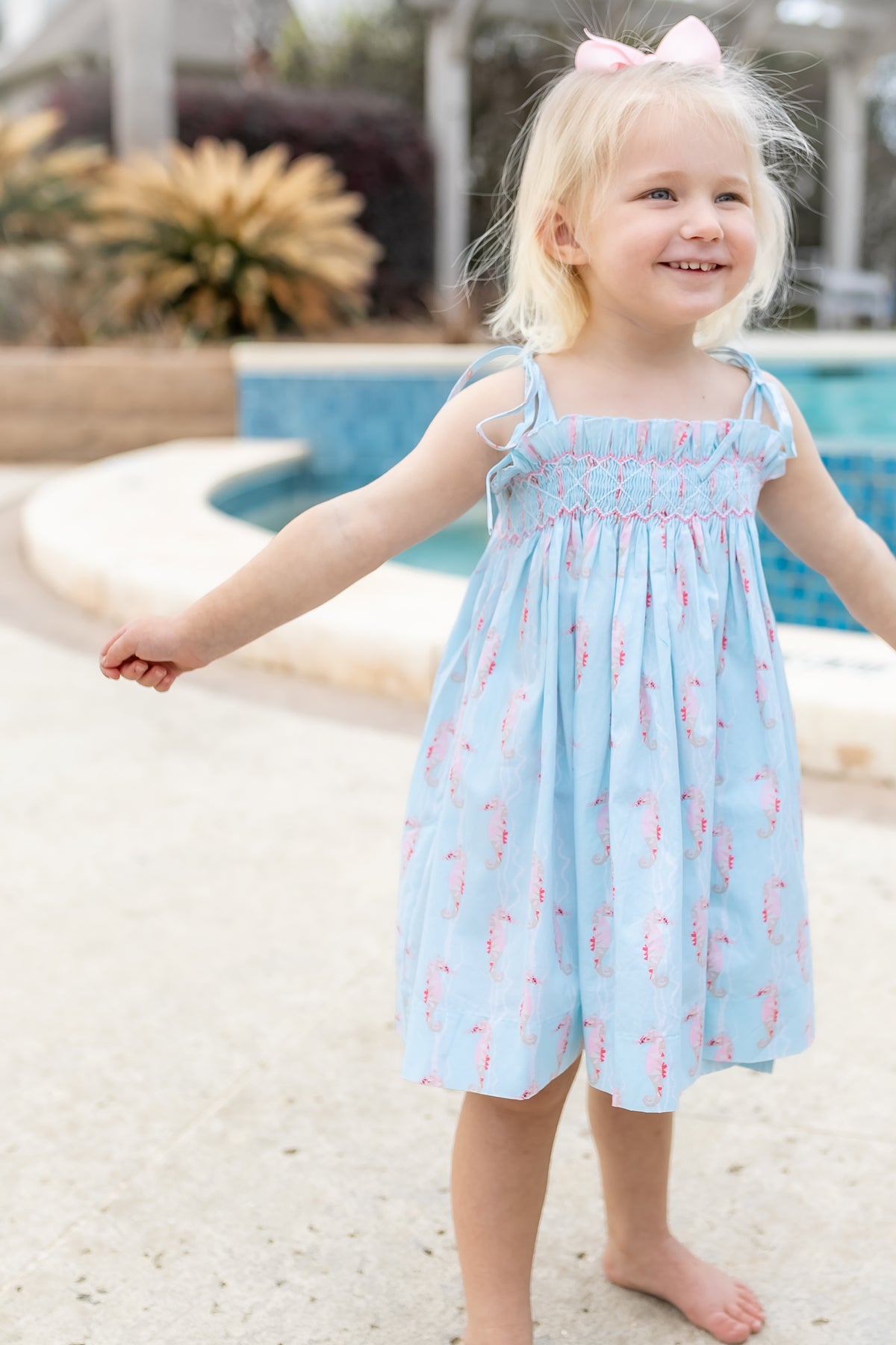 Seahorse Dress
