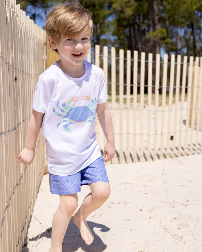 Big Wave Swim Shorts