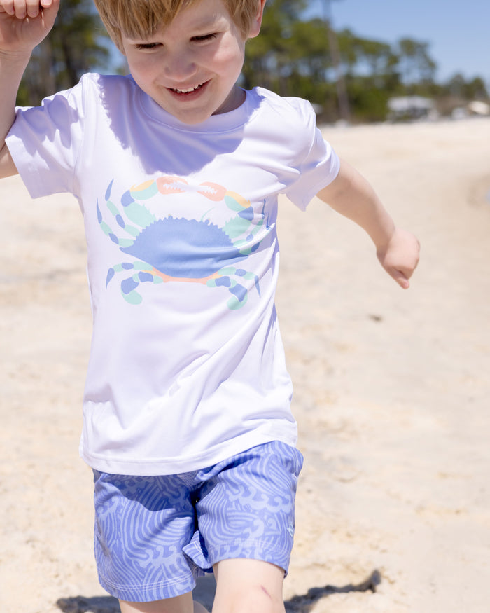 Big Wave Swim Shorts