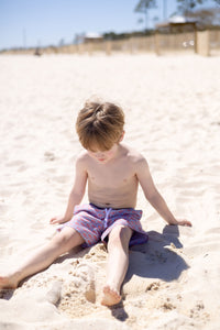 Coral Fish Swim Shorts