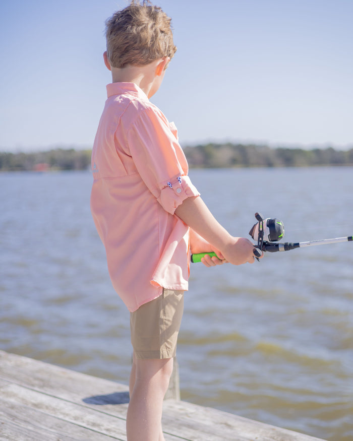 Melon Fishing Shirt
