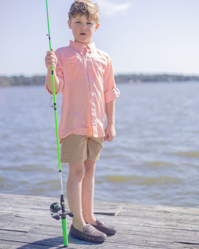 Melon Fishing Shirt