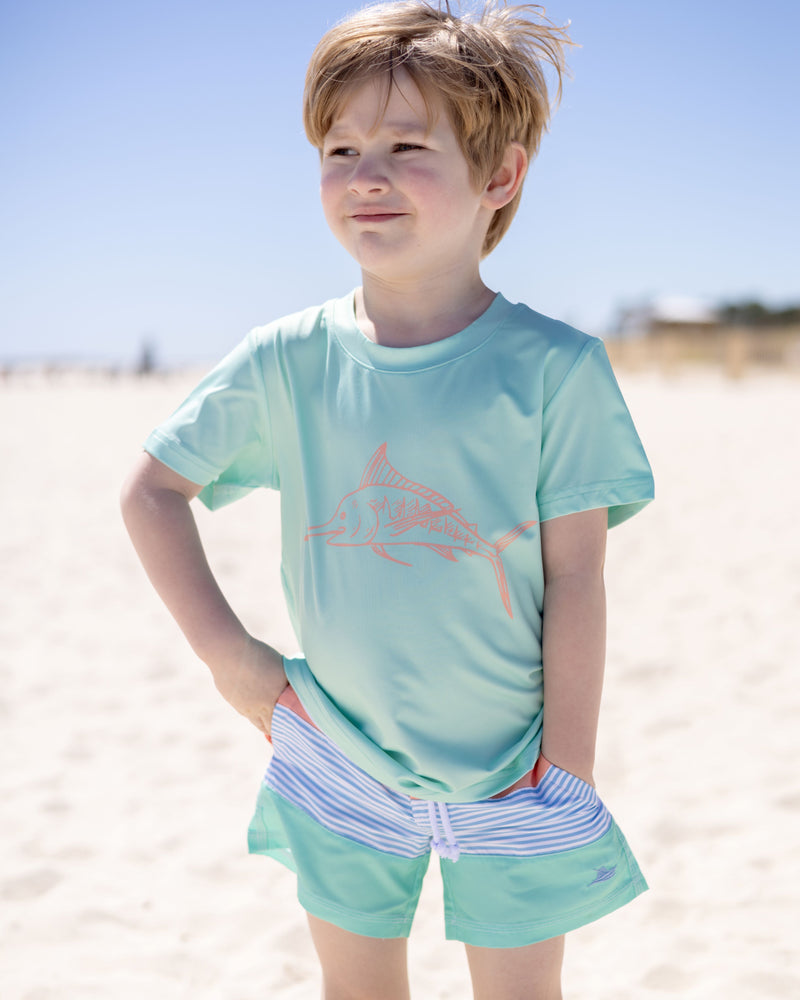 Swordfish Performance Tee