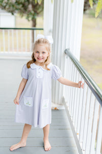 Flower Shop Daisy Dress