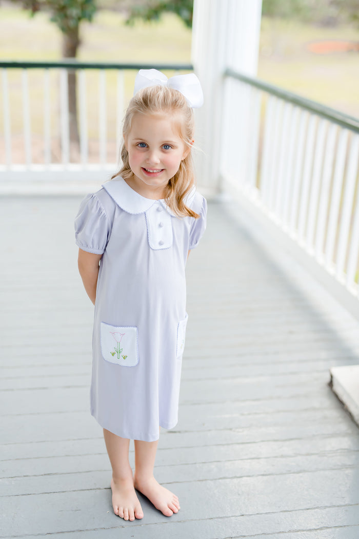 Flower Shop Daisy Dress