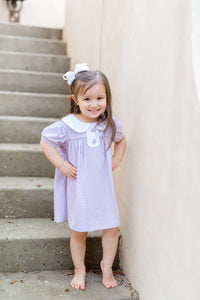 Lilly Lavender Dress